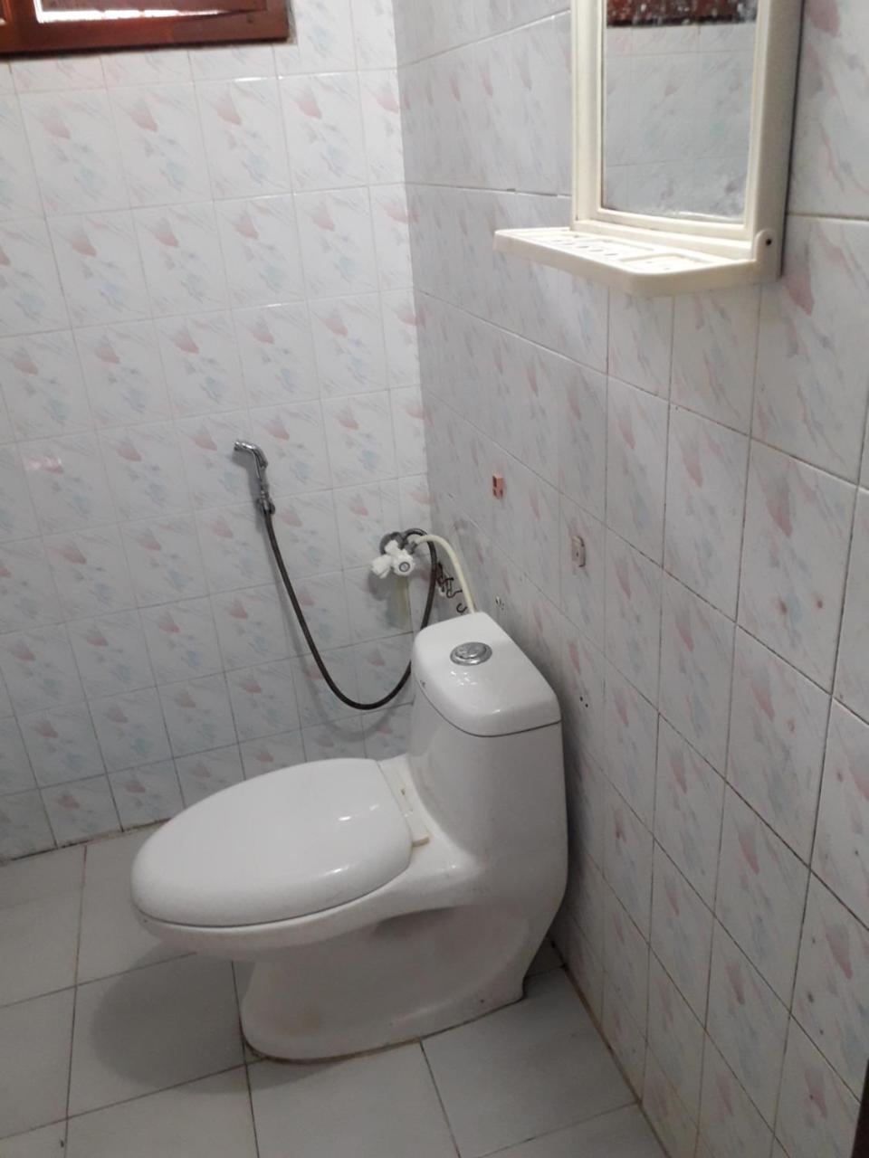 Parisha Residency- Temple Side Hotel تشيدامبارام المظهر الخارجي الصورة